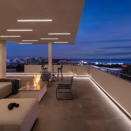 Hamilton Elite Penthouse בית נופש *