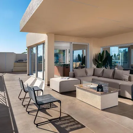 בית נופש Hamilton Elite Penthouse *