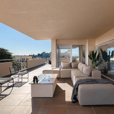 בית נופש Hamilton Elite Penthouse *