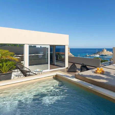 בית נופש Hamilton Elite Penthouse