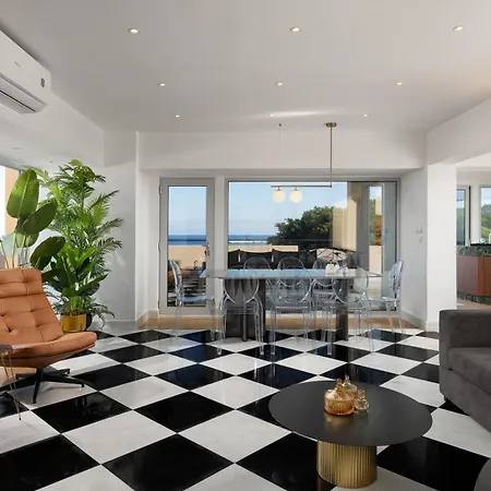 Hamilton Elite Penthouse Tatil Evi