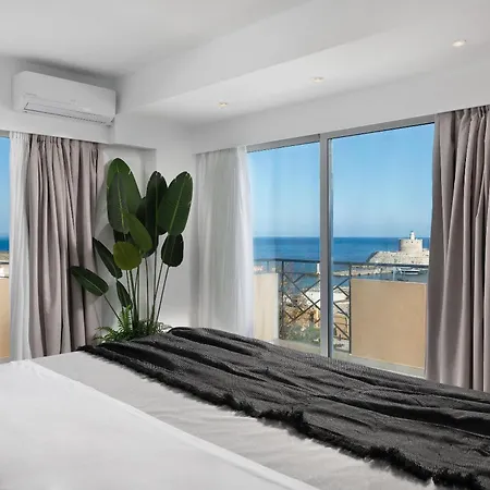 בית נופש Hamilton Elite Penthouse *