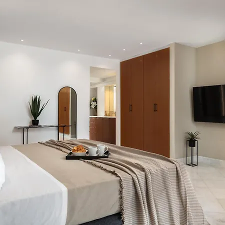 Hamilton Elite Penthouse עיר רודוס