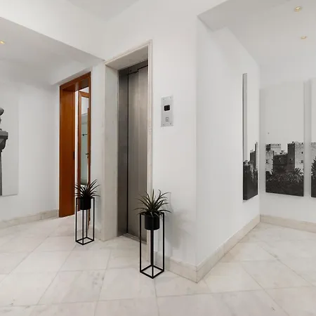 Hamilton Elite Penthouse בית נופש עיר רודוס