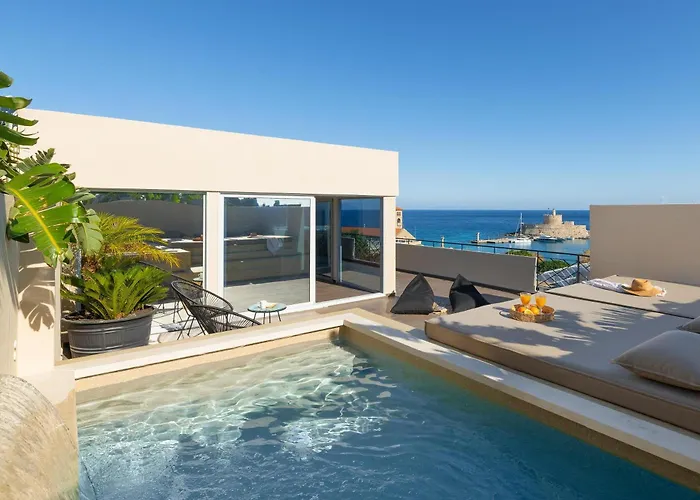 بيت للعطل Hamilton Elite Penthouse