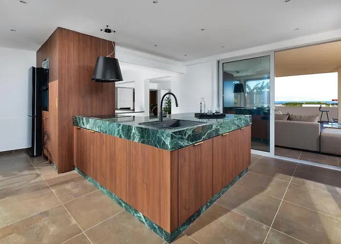 بيت للعطل Hamilton Elite Penthouse *