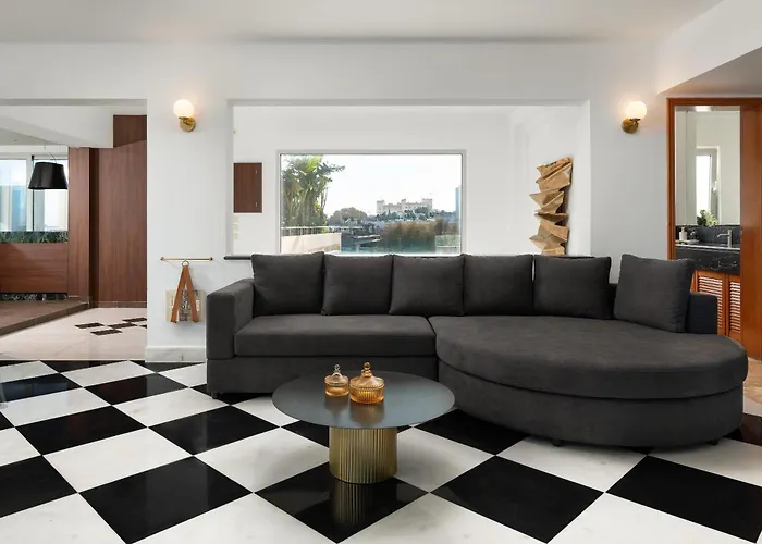 Hamilton Elite Penthouse بيت للعطل Rhodes City