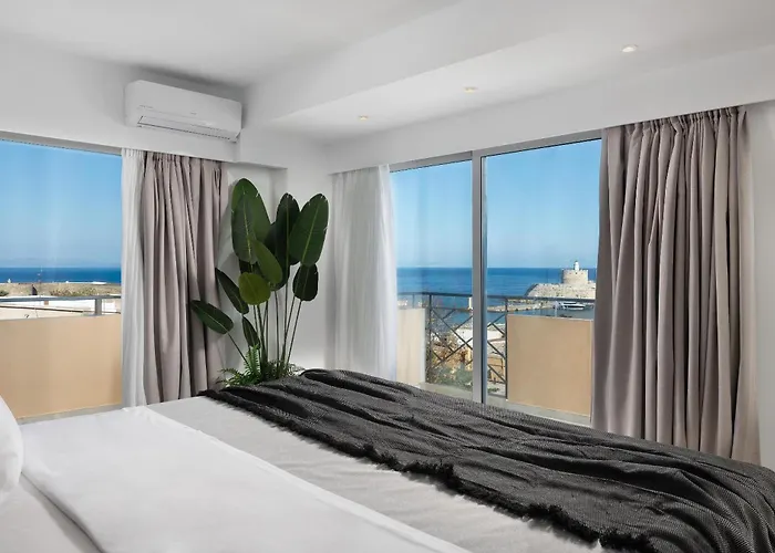 بيت للعطل Hamilton Elite Penthouse *