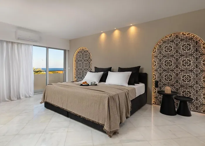 بيت للعطل Hamilton Elite Penthouse *