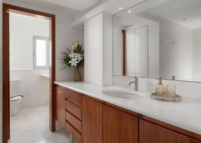 بيت للعطل Hamilton Elite Penthouse *