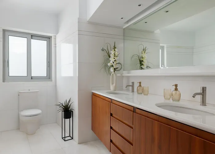 Hamilton Elite Penthouse بيت للعطل