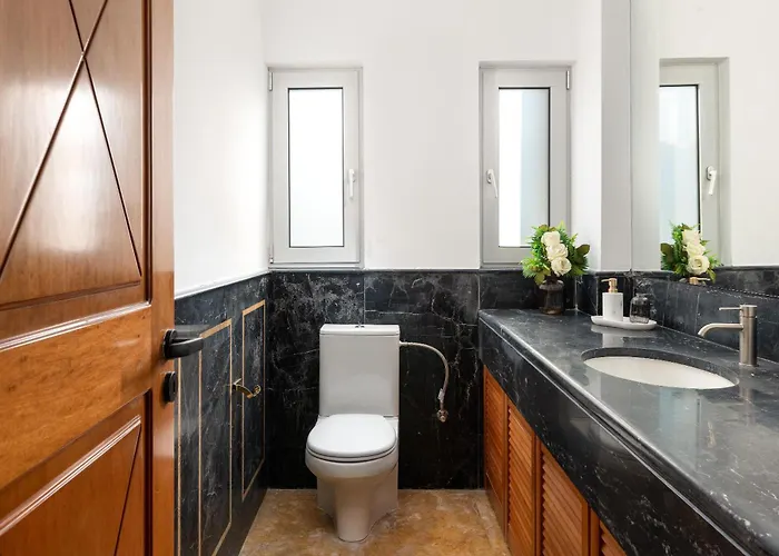 Hamilton Elite Penthouse * Rhodes City