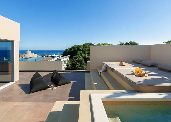 بيت للعطل Hamilton Elite Penthouse *