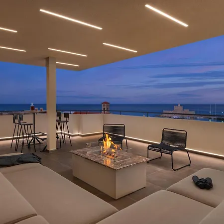 Hamilton Elite Penthouse Сasa de vacaciones Rhodes City