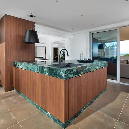 Сasa de vacaciones Hamilton Elite Penthouse *