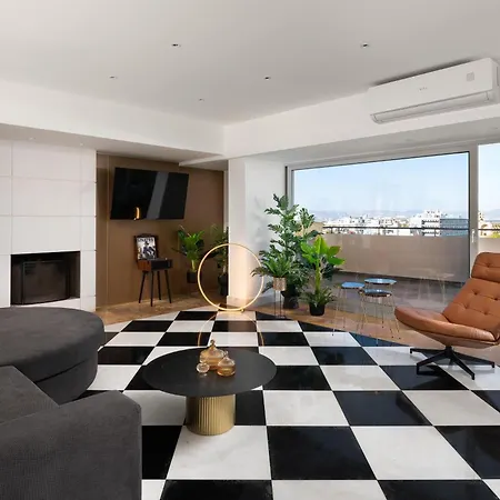 Hamilton Elite Penthouse Сasa de vacaciones