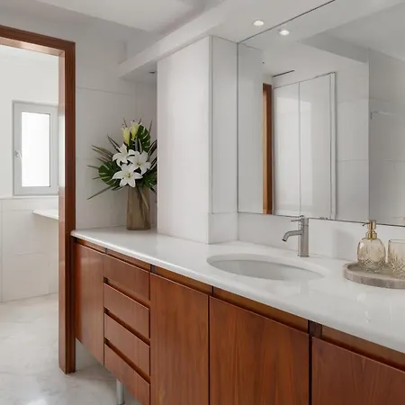 Сasa de vacaciones Hamilton Elite Penthouse *